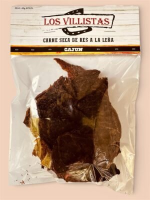 Carne Seca Sabor Cajun