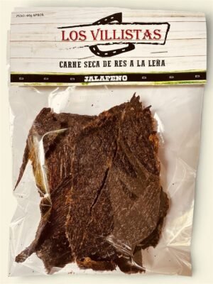 Carne Seca Sabor Jalapeño