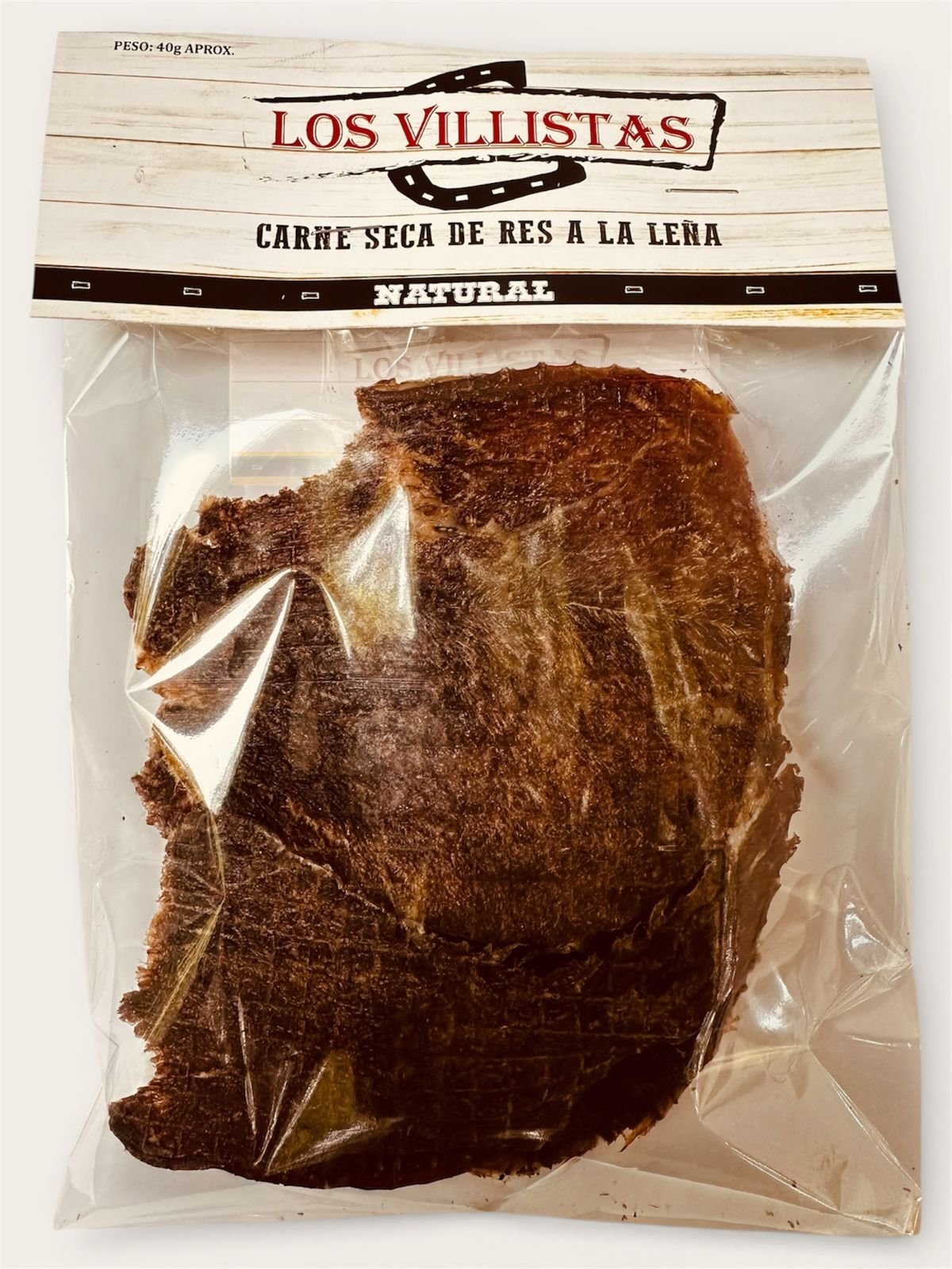 Carne Seca Sabor Natural