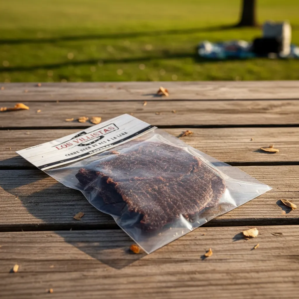 Carne Seca Sabor Natural - Imagen 5